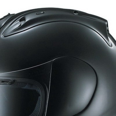 Arai typ-8 RX-7 CORSAIR difusery Frost-Black